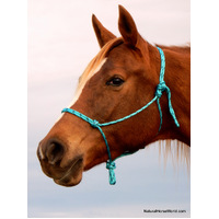 Horsemanship Rope Halter