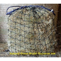 HaySaver Knotted Slowfeed Hay Net