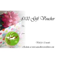 $100 Gift Voucher