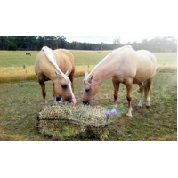 HaySaver Slowfeed Knotted Hay Net