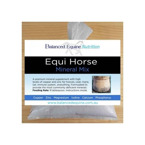 Equi Horse Mineral Mix  