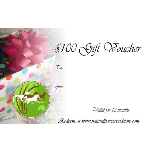 $100 Gift Voucher