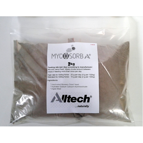 Mycosorb A+ Toxin Binder