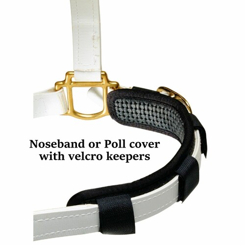 Poll or Noseband Protector Pad