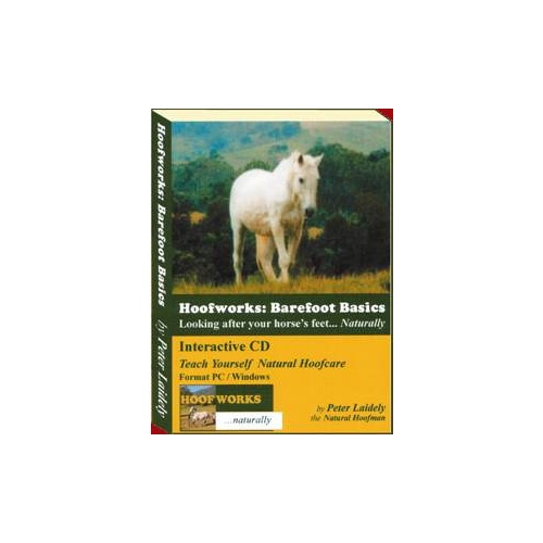 Hoofworks Barefoot Basics CD