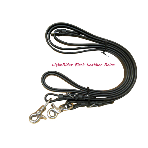 LightRider Reins - Leather