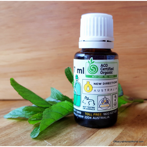 Peppermint Oil