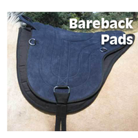 Bareback Pads